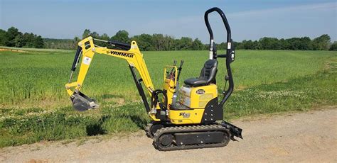 mini excavator 5 dig yanmar v08|yanmar mini excavator price new.